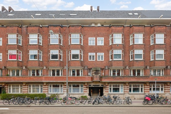 Medium property photo - Parnassusweg 15-3, 1077 DB Amsterdam